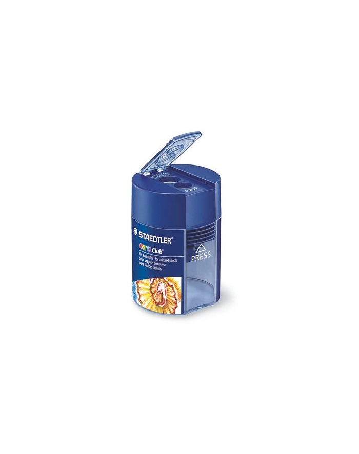 Staedtler Noris Club Podójna Temperówka 512002 główny