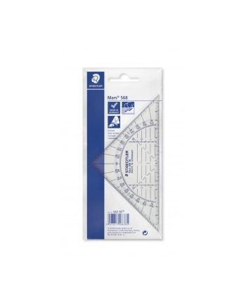 Staedtler Geometry Set Square 16Cm Nonbreak.