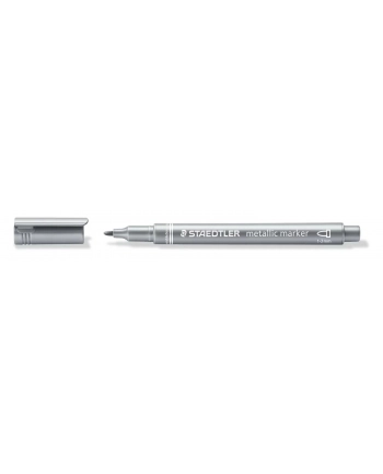 Gdd Marker Metaliczny K.Okr. M 1-2Mm Srebrny (Gdd699)