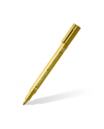 Marker metaliczny Złoty