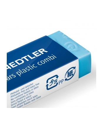 Staedtler Gumka Do Mazania Mars Plastic Combi