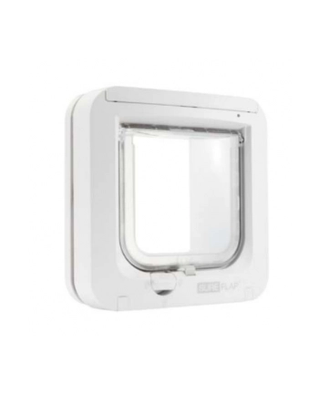 SureFlap Drzwiczki z mikrochipem - Kolor biały