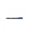 STAEDTLER Foliopis Lumocolor ST318-3 niebieski (10szt) - nr 1