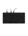 R-GO Tools Split Keyboard, (UK), black (RGOSP-UKWIBL) - nr 13