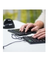 R-GO Tools Split Keyboard, (UK), black (RGOSP-UKWIBL) - nr 16