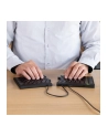 R-GO Tools Split Keyboard, (UK), black (RGOSP-UKWIBL) - nr 21