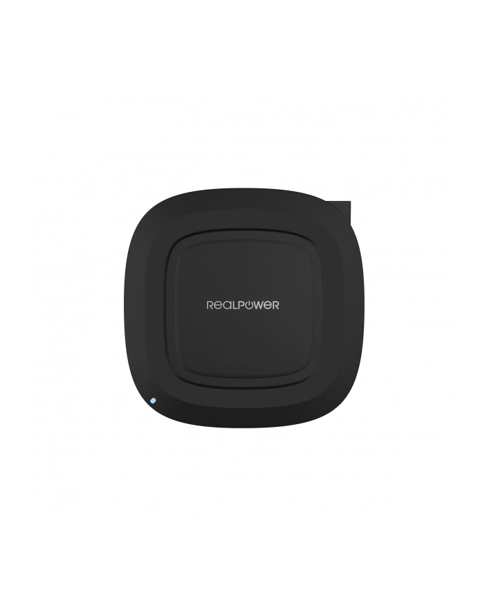 Realpower Free Charger Czarny (257638) główny