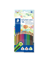 Staedtler Kredki Noris Colour Trójkątne 12 Kolorów - nr 10