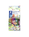 Staedtler Kredki Noris Colour Trójkątne 12 Kolorów - nr 11