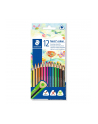 Staedtler Kredki Noris Colour Trójkątne 12 Kolorów - nr 4