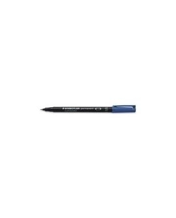 Staedtler Foliopis Lumocolor St313-3 Niebieski (10Szt)