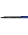 STAEDTLER Foliopis Lumocolor ST318-3 niebieski (10szt) - nr 3