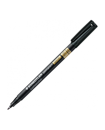 Staedtler Foliopis Lumocolor Czarny (S319F-9) nr 1