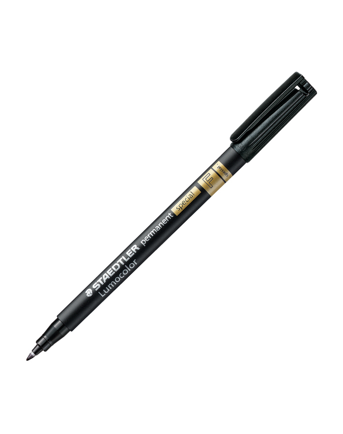 Staedtler Foliopis Lumocolor Czarny (S319F-9) główny