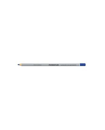 Staedtler Staedtler Kredka Specjalistyczna Omnichrom  Zmywalna  Niebieski  S 108 3 Uniwersalny