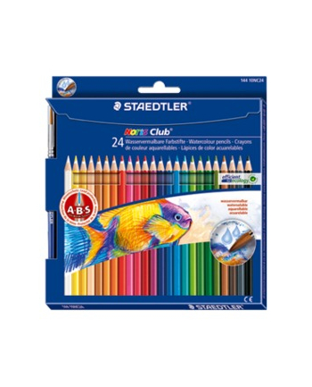 Staedtler Kredki Akwarelowe Noris 24 Kolory