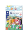 Staedtler Noris Club Kredki Akwarelowe 36 Sztuk - nr 13