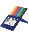 Staedtler Ergo Soft Kredki Trójkątne 12 Sztuk - nr 14