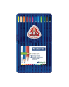 Staedtler Ergo Soft Kredki Trójkątne 12 Sztuk - nr 8