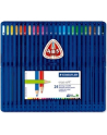 Kredki Ergosoft Trójkątne 24 Kol W Etui Staedtler - nr 12