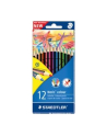Kredki Noris Colour 12 kolorów Wopex STAEDTLER - nr 10