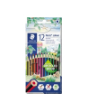 Kredki Noris Colour 12 kolorów Wopex STAEDTLER - nr 12