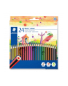 Kredki ołówkowe Wopex Staedtler Noris Colour 24 kolory - nr 5