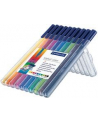 Staedtler Triplus Color Mazaki Trójkątne 10 Sztuk - nr 11
