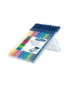 Staedtler Triplus Color Mazaki Trójkątne 10 Sztuk - nr 2