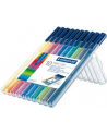Staedtler Triplus Color Mazaki Trójkątne 10 Sztuk - nr 6