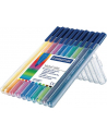 Staedtler Triplus Color Mazaki Trójkątne 10 Sztuk - nr 8