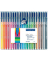 Staedtler Triplus Color Mazaki Trójkątne 20 Sztuk - nr 6