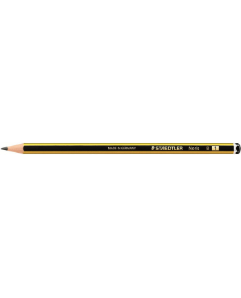 Staedtler Ołówek Noris B Nr 1 nr 2