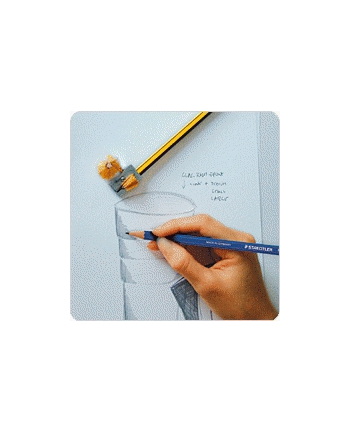 Staedtler Ołówek Noris 120 Hb 2 12szt