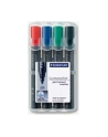 Staedtler Marker Permanentny 4 Kol Okrągły - nr 7