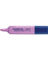 Staedtler Zakreślacz Biurowy Textsurfer Fioletowy - nr 3