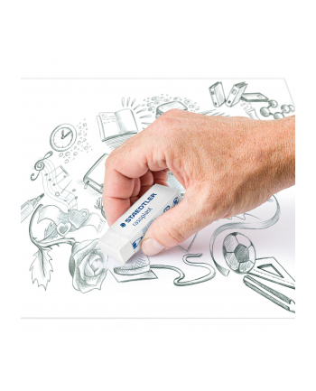 Staedtler Gumka Do Mazania Rasoplast B20 S 526
