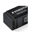 Staedtler Ten Gumka Rasoplast Black Line Op.40Szt 526 B40-9 - nr 3