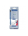 Staedtler Ołówek Lumograph 6 sztuk 2H,HB,B,2B,4B,6B + gumka - nr 3