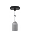 Segula Lampa Pendelleuchte Chicago E27 2 0M Beton (50566) - nr 1