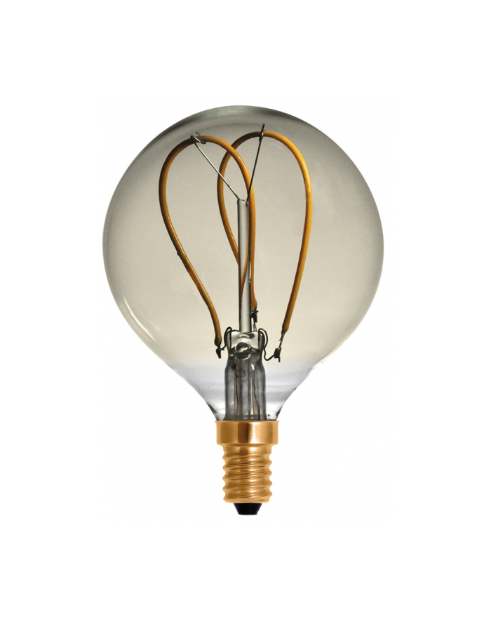 Segula Led Globe Curved Gold E14 4 0W15W Dimmbar B (50523) główny