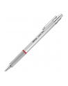 Rotring Rapid Pro - długopis Rotring srebrny (1904291) - nr 5