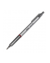 Rotring Rapid Pro - długopis Rotring srebrny (1904291) - nr 7
