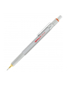 Rotring 800 ołówek mechaniczny, srebrny 0,7 mm 1904448 - nr 1