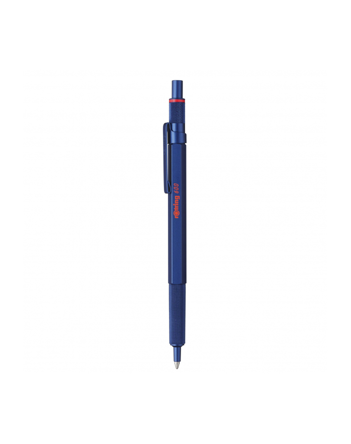 Rotring 600 Dlugopis Niebieski główny