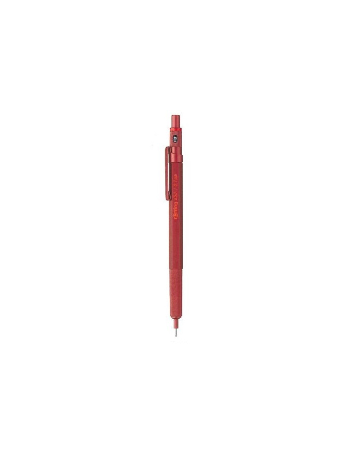 Rotring 600 Olówek Grawitacyjny Czerwony 0,7 Mm główny