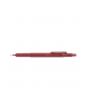 Rotring 600 Olówek Grawitacyjny Czerwony 0,7 Mm - nr 3