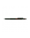 Rotring 600 Olówek Grawitacyjny Ciemnozielony 0,7 Mm - nr 3