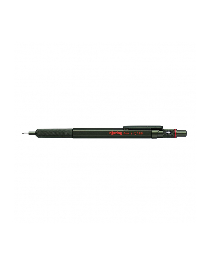 Rotring 600 Olówek Grawitacyjny Ciemnozielony 0,7 Mm główny