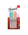 Sharpie Zestaw Markerów 4 Kolory Pastel Pan Emea - nr 3